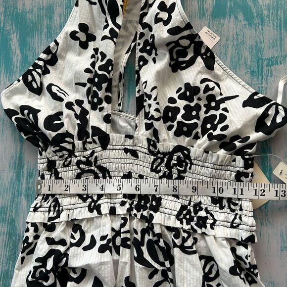 Anthropologie Plenty by Tracy Reese Halter Maxi Dress NWT - Picture 8 of 11